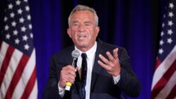 Robert F. Kennedy Jr. (RFK) supports a failed Biden plan to pay Black American farmers $5 billion in “reparations,” despite a federal court ruling aginst it.