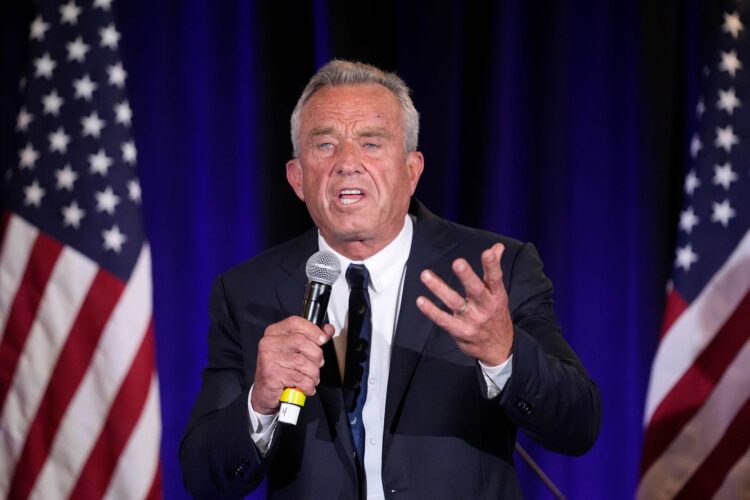 Robert F. Kennedy Jr. (RFK) supports a failed Biden plan to pay Black American farmers $5 billion in “reparations,” despite a federal court ruling aginst it.