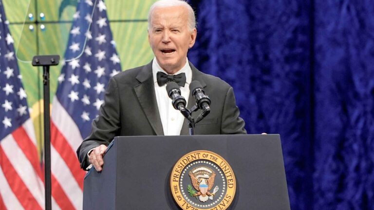 President Joe Biden said Wednesday that he will not be participating in the three fall debates against Donald Trump hosted by the nonpartisan commission