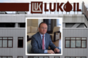 Vitaly Robertus, vice president of Lukoil, died from an apparent suicide in March, becoming the fourth company executive to die since Russia invaded Ukraine.