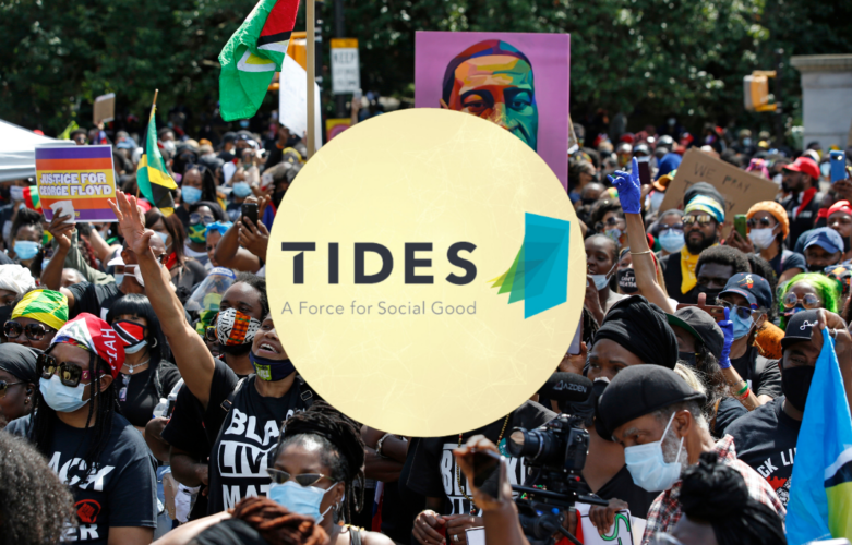 The Black Lives Matter Global Network Foundation (BLMGNF) is suing the Soros-backed Tides Foundation, accusing the nonprofit of stealing millions in donations.