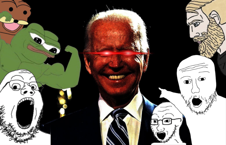 The Biden campaign is recruiting a “meme manager” to oversee its youth-oriented digital content as the president struggles to connect with Gen Z voters.