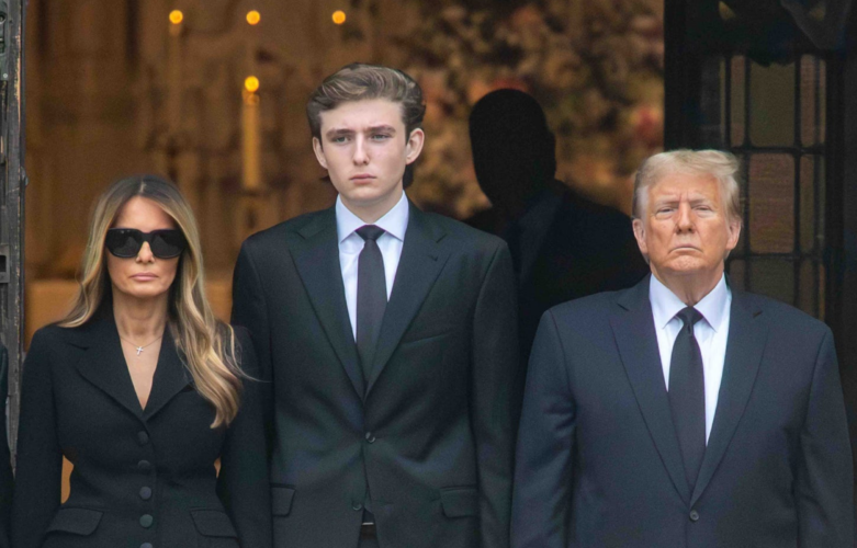 Barron Trump, youngest son of Donald Trump, will serve as an at-large delegate for his home state of Florida at the Republican National Convention in July.