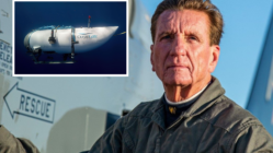 Billionaire Larry Connor will explore the Titanic in a deep-sea submersible to prove that the ocean exploration industry is safe after the OceanGate disaster