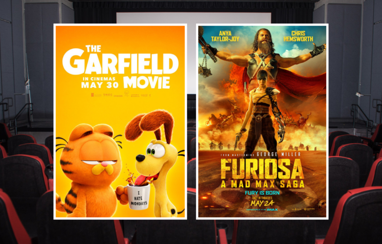 Box office offerings for Memorial Day weekend saw the lowest returns in 29 years despite the simultaneous openings of “Furiosa" and “The Garfield Movie."