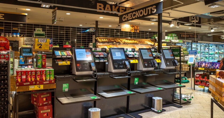 The California State Senate has proposed banning self-checkout lanes from select grocery and retail stores in an effort to stop rampant retail theft.