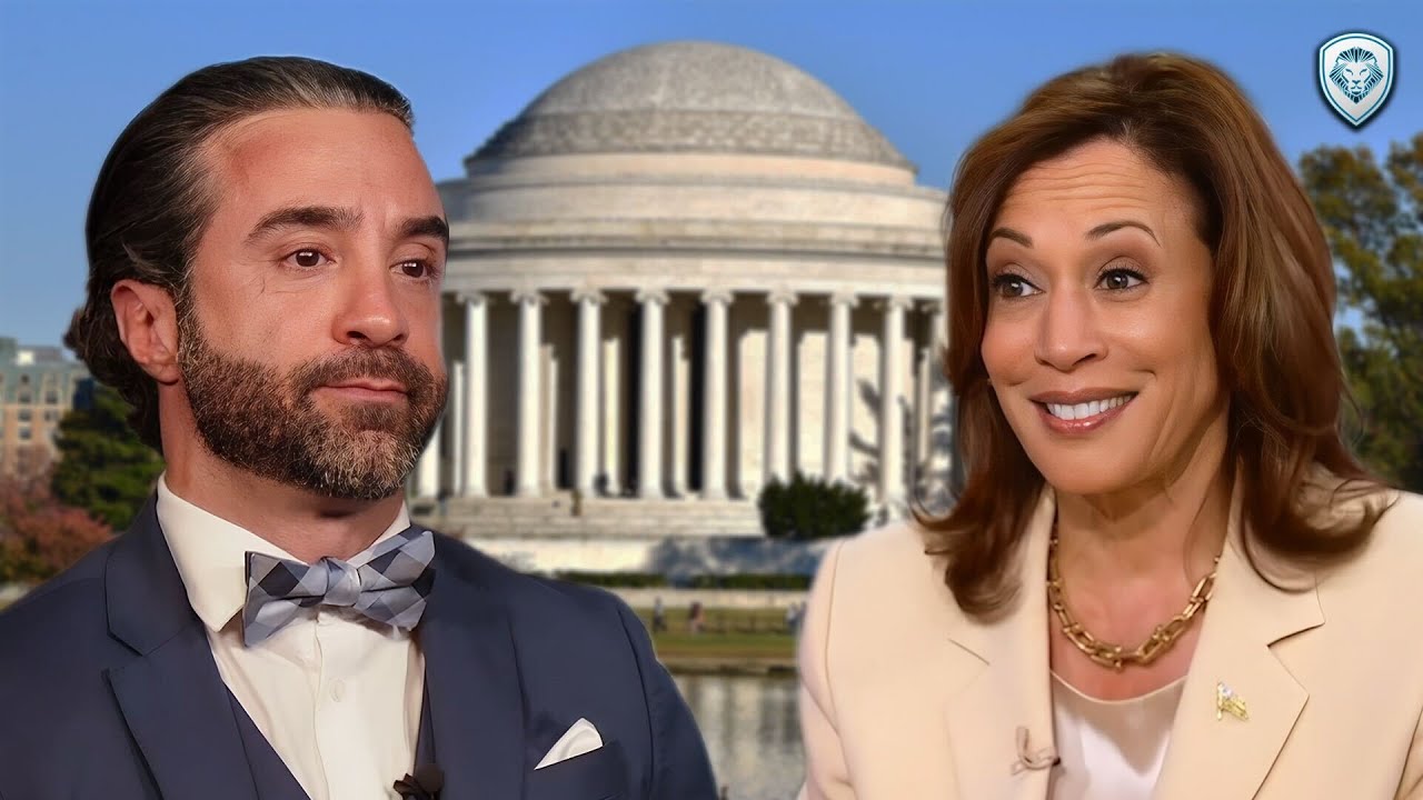 VP Kamala Harris Interview: ‘November 2024 Election is Binary ...