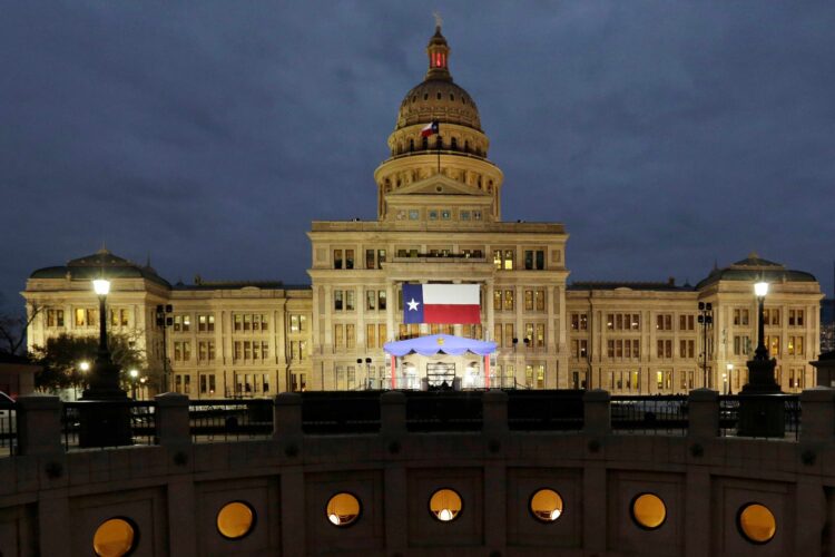 Blackrock and Citadel Securities have partnered to back the Texas Stock Exchange, a new trading venture based in Dallas that hopes to rival Wall Street.