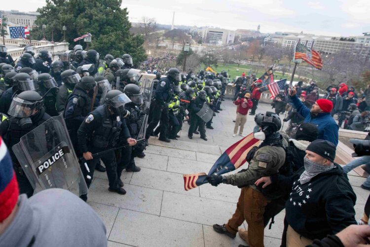 The Supreme Court ruled that the DOJ incorrectly charged January 6th rioters with “obstructing an official proceeding," potentially reopening 300+ cases.