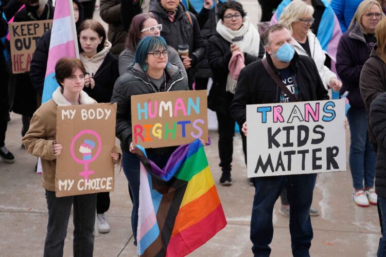 The American College of Pediatricians (ACPeds) released a statement formally denouncing medical gender transitioning procedures for minors on Thursday