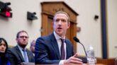 Facebook founder and Meta founder Mark Zuckerberg criticized AI developers for trying to create an AI God. "I don’t think that’s how this plays out,” he said.