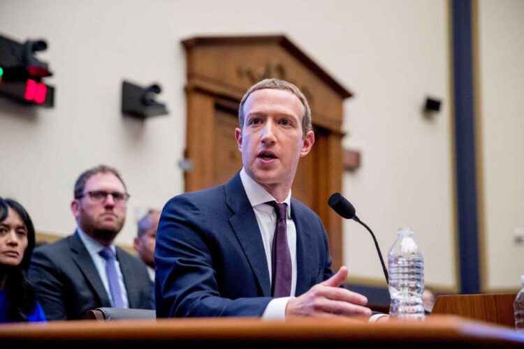 Facebook founder and Meta founder Mark Zuckerberg criticized AI developers for trying to create an AI God. "I don’t think that’s how this plays out,” he said.