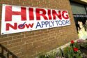 From March to April 2024, job openings decreased from 8.36 million to 8.06 million, according to the Job Openings and Labor Turnover Report released on Tuesday.(AP Photo/Nam Y. Huh)
