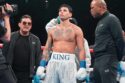 Ryan Garcia has been suspended from boxing for one year after testing positive for performance-enhancing substances ahead of his bout with Devin Haney in April.