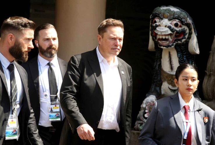 At the annual meeting for Tesla shareholders, CEO Elon Musk said “two homicidal maniacs” have attempted to assassinate him over the last seven months