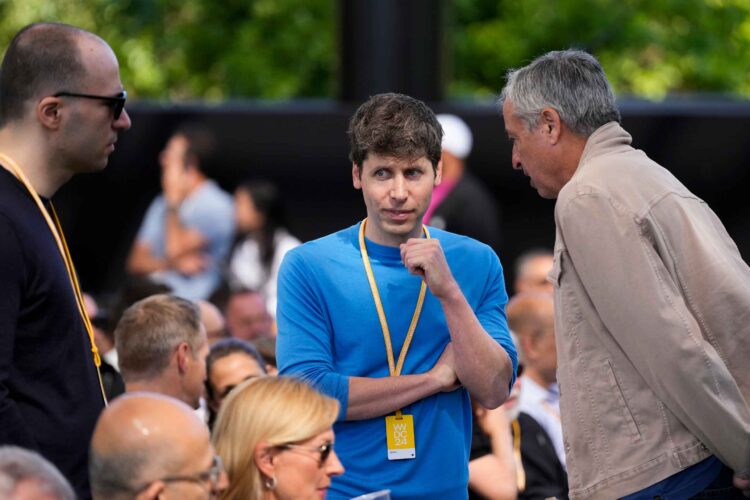 CEO Sam Altman is looking to transform OpenAI from a nonprofit organization into a for-profit company, according to a report from The Information.