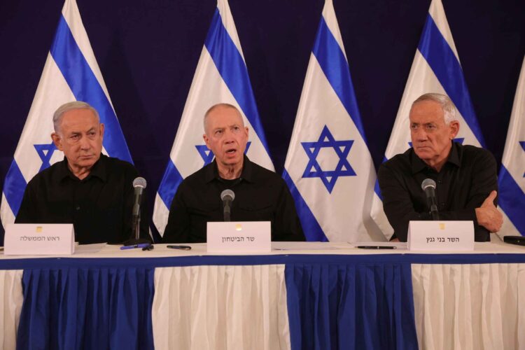 Israeli Prime Minister Benjamin Netanyahu has dissolved his six-member war cabinet, a predicted move that comes after the resignation of centrist Benny Gantz