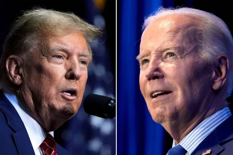 Last night, President Joe Biden went up against former President Donald Trump in a live debate hosted by CNN in Atlanta, Georgia.