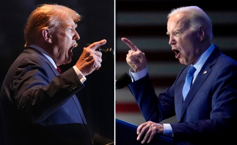 Republicans are more likely than Democrats to watch the debate between Joe Biden and Donald Trump, with a majority of voters overall expressing an interest.