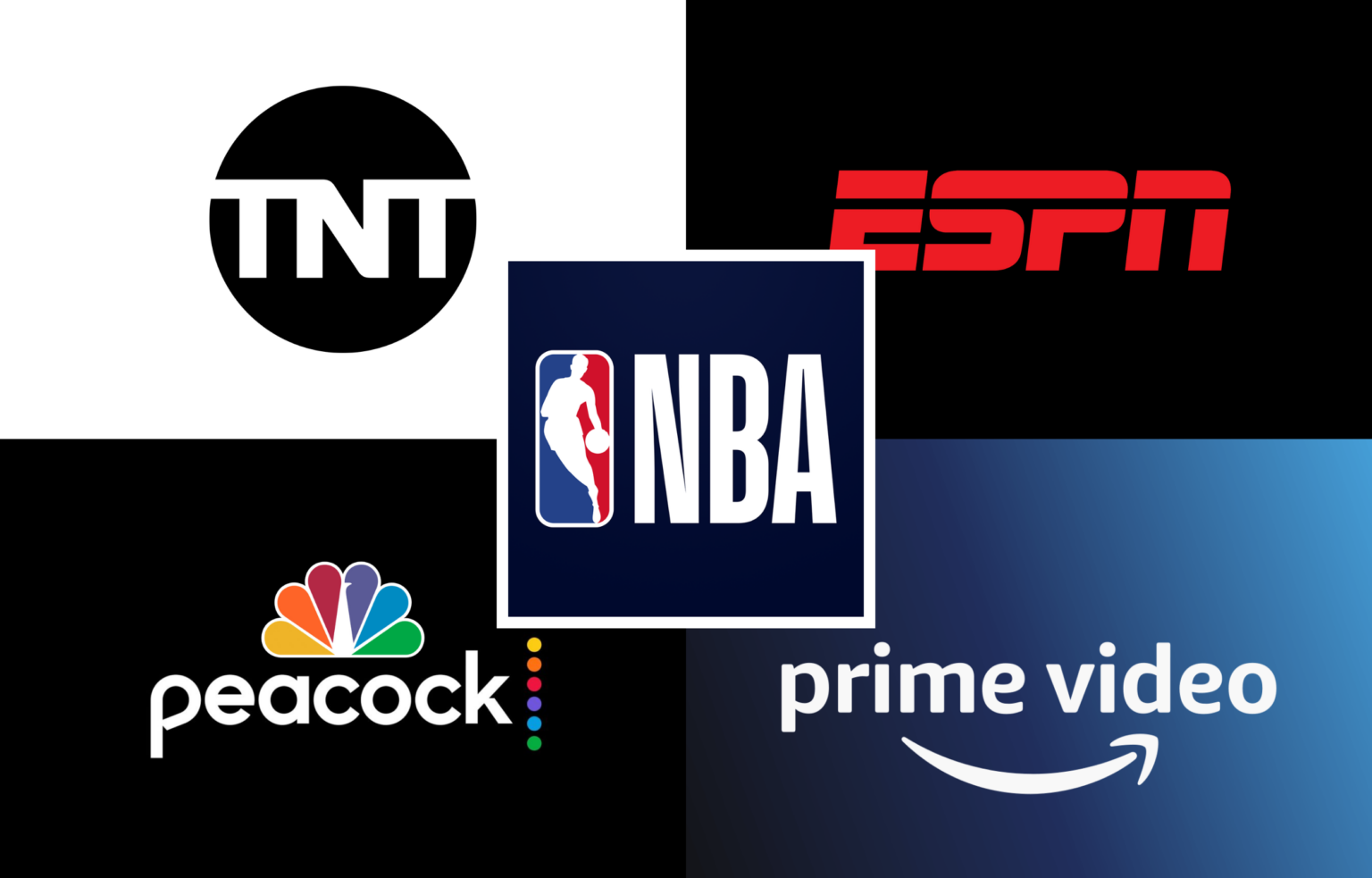 NBA Leaving TNT, Finalizing $76 Billion Deal with ESPN, NBC, and Amazon ...