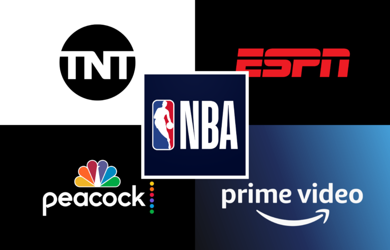 The NBA is finalizing media deals with NBC, Amazon, and ESPN after ending its contract with TNT, potentially bringing in $76 billion over the next 11 years.