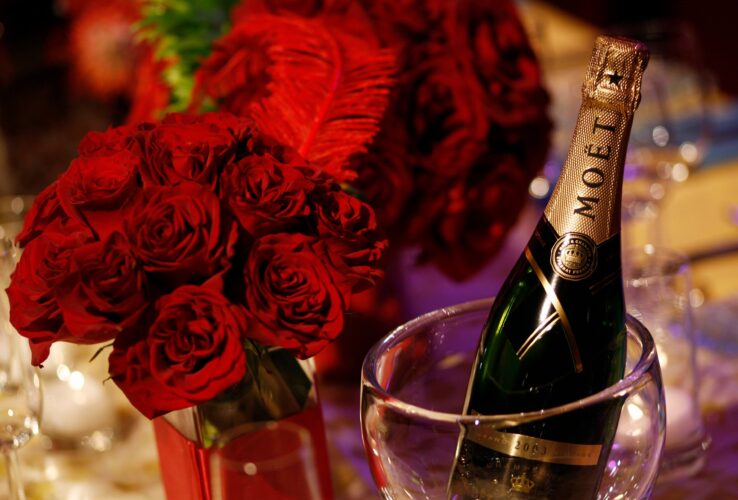 Global champagne sales fell by more than 15% in the first half of 2024, with industry executives suggesting that people simply have fewer reasons to celebrate.