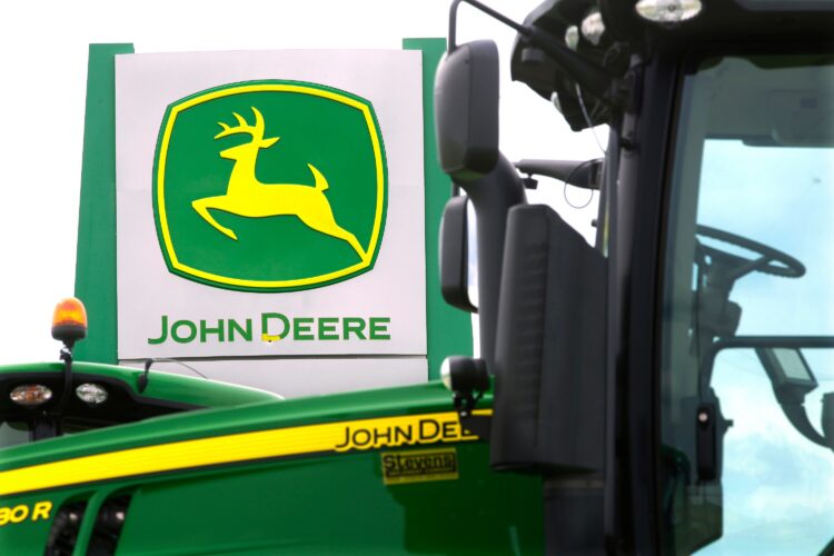 John Deere will eliminate its diversity, equity, and inclusion programs following a rejection of these DEI principles by the company's conservative customers.