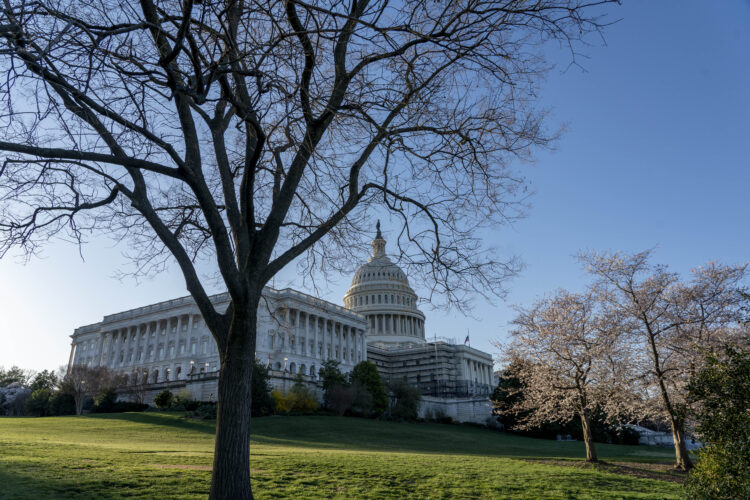 The House of Representatives passed the SAVE Act requiring voters to prove US citizenship in federal elections, with most Democrats voting against the bill.