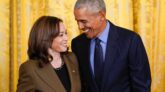Barack Obama is reportedly withholding his endorsement from Kamala Harris because he is not convinced she can beat Donald Trump in the November election.
