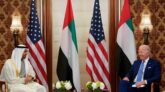 The US State Department approved a $3 billion weapons deal sending Patriot Missiles and other equipment to Saudi Arabia and the UAE to fend off Iranian attacks.