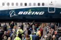 The DOJ is calling for Boeing to plead guilty to criminal fraud charges for two 737 Max jetliner crashes as the company prepares to buy back Spirit AeroSystems.