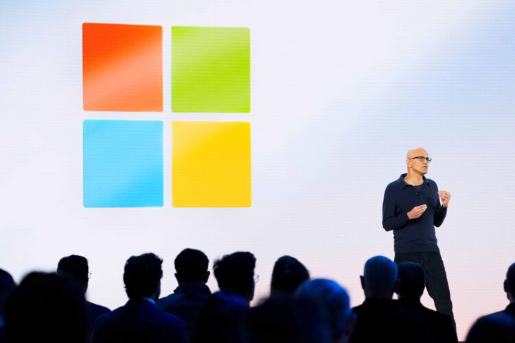 Microsoft laid off a team that promoted diversity, equity, and inclusion (DEI) within the company, citing “changing business needs."