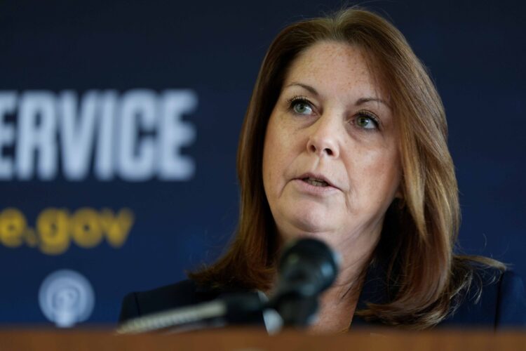 Republican senators confronted Secret Service Director Kimberly Cheatle at the RNC, demanding that she answer for the assassination attempt on Donald Trump.