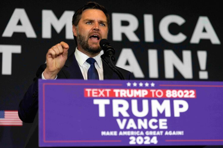Ohio Senator JD Vance was announced as Donald Trump’s running mate on Monday, drawing both criticism and praise from a variety of perspectives.