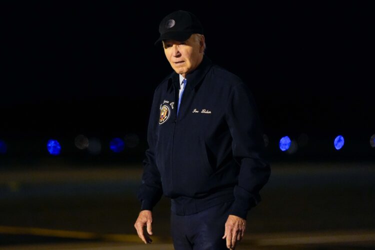 Joe Biden is “receptive” to the idea of ending his campaign, weighing his options as Barack Obama tells allies to “consider the viability of his candidacy.”