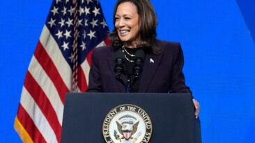 6 Democrats crossed party lines to back a Republican resolution condemning Kamala Harris for her failures as the Biden administration’s “border czar."