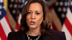 92% percent of voters believe that Kamala Harris is complicit in efforts to hide Joe Biden’s declining health from the public, a new poll has found.