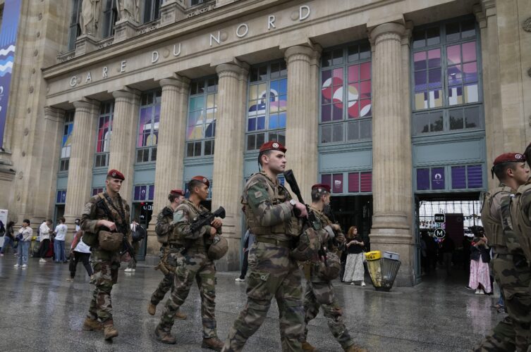 France’s high-speed rail system was hit with an act of sabotage, disrupting travel in the country hours before the opening ceremony of the 2024 Paris Olympics.