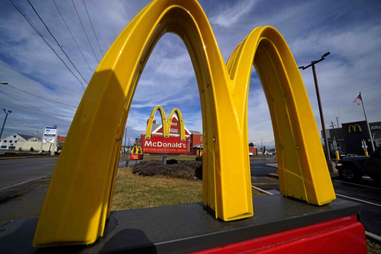 Same-store sales for McDonald’s fell for the first time since the COVID lockdowns during the second quarter of 2024.