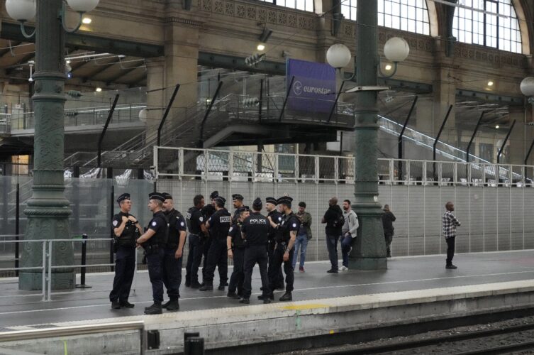 Internet and phone services in France were targeted by saboteurs, two days after another act of sabotage shut down the country's high-speed rails.