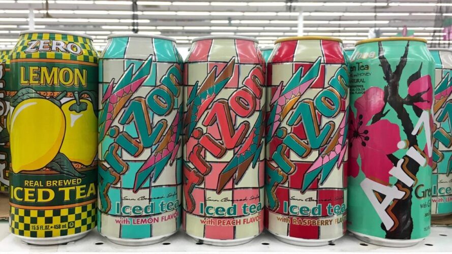 In a recent interview, AriZona Iced Tea co-founder Don Vultaggio is committed to providing his drinks for 99 cents—a price that has not increased for 32 years.