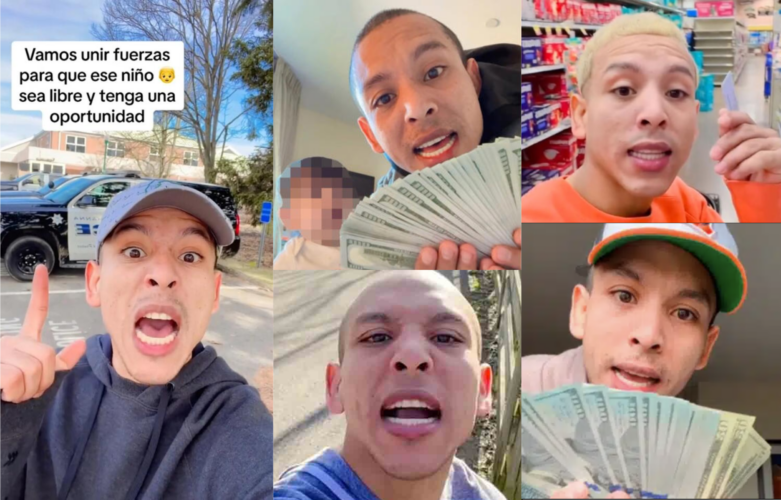 Leonel Moreno, an immigrant who made TikTok videos encouraging migrants to squat in American homes, has been linked to military intelligence in Venezuela.