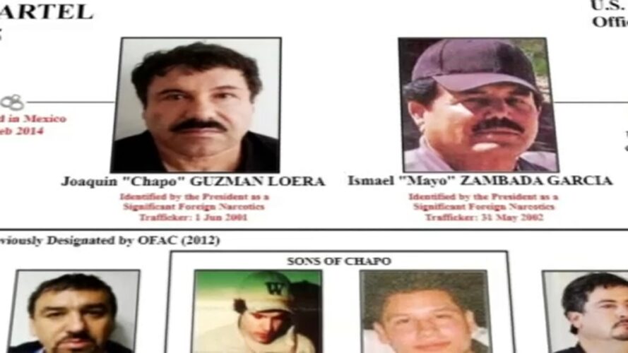 Ismael “El Mayo” Zambada, the cofounder of Mexico’s Sinaloa Cartel, was arrested in New Mexico alongside Joaquín Guzmán López, son of Joaquin “El Chapo” Guzman.
