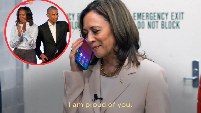 Barack and Michelle Obama have endorsed Kamala Harris, putting an end to previous rumors that they were unhappy with her candidacy and were withholding support.