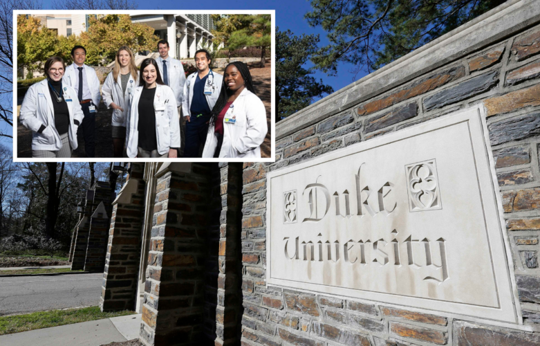 Duke University Medical School asserts that traits like “individualism" and “timeliness" contribute to “White supremacy culture,” an internal document reveals.