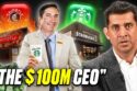 In this video, Patrick Bet-David explains why Starbucks paid $100M to steal Chipotle CEO Brian Niccol. Learn about the strategic business move that shocked the industry!