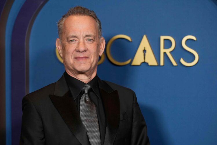 Actor Tom Hanks issued a public warning about fraudulent online advertisements using his AI-generated likeness and voice to sell medication without his consent.