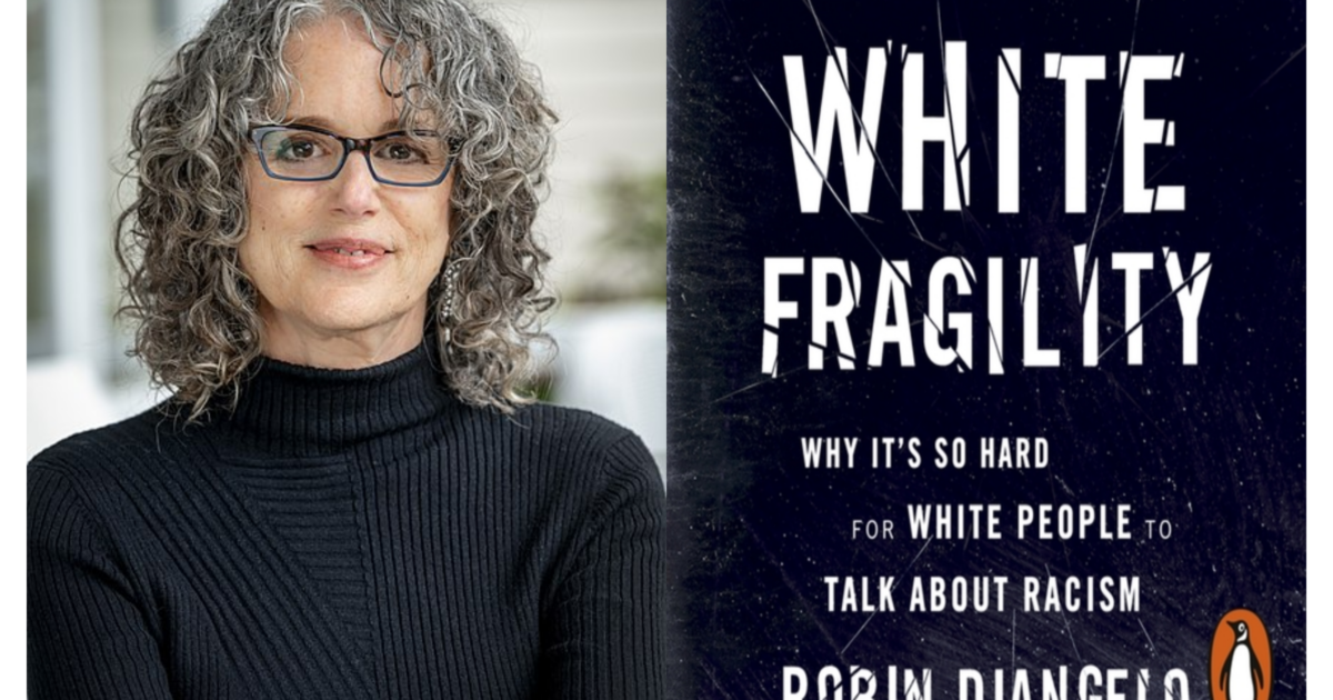 Bestselling "White Fragility" author Robin DiAngelo is accused of plagiarism in her doctoral thesis, a complaint with the University of Washington claims.