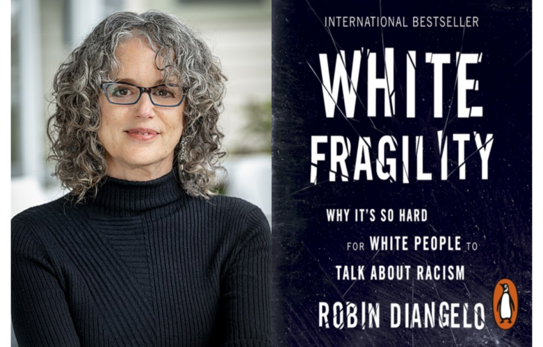 Bestselling "White Fragility" author Robin DiAngelo is accused of plagiarism in her doctoral thesis, a complaint with the University of Washington claims.