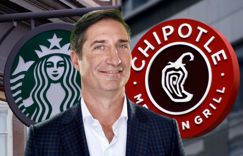 Shares in Chipotle Mexican Grill took a dive on Tuesday after company CEO Brian Niccol accepted a new position as the chairman and chief executive of Starbucks.